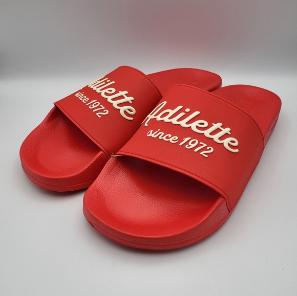 NEW Adidas Adilette Shower Slides - Picture 1 of 10